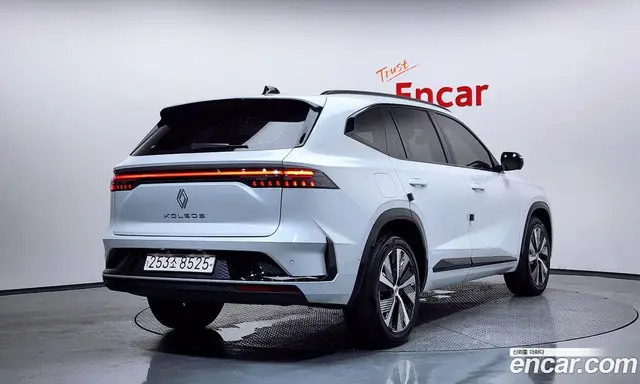 Renault (Samsung) Grand Koleos 2024 2.0 автомат (гидро), миниатюра 2 Renault (Samsung) Grand Koleos 2024 2.0 автомат (гидро), миниатюра 2