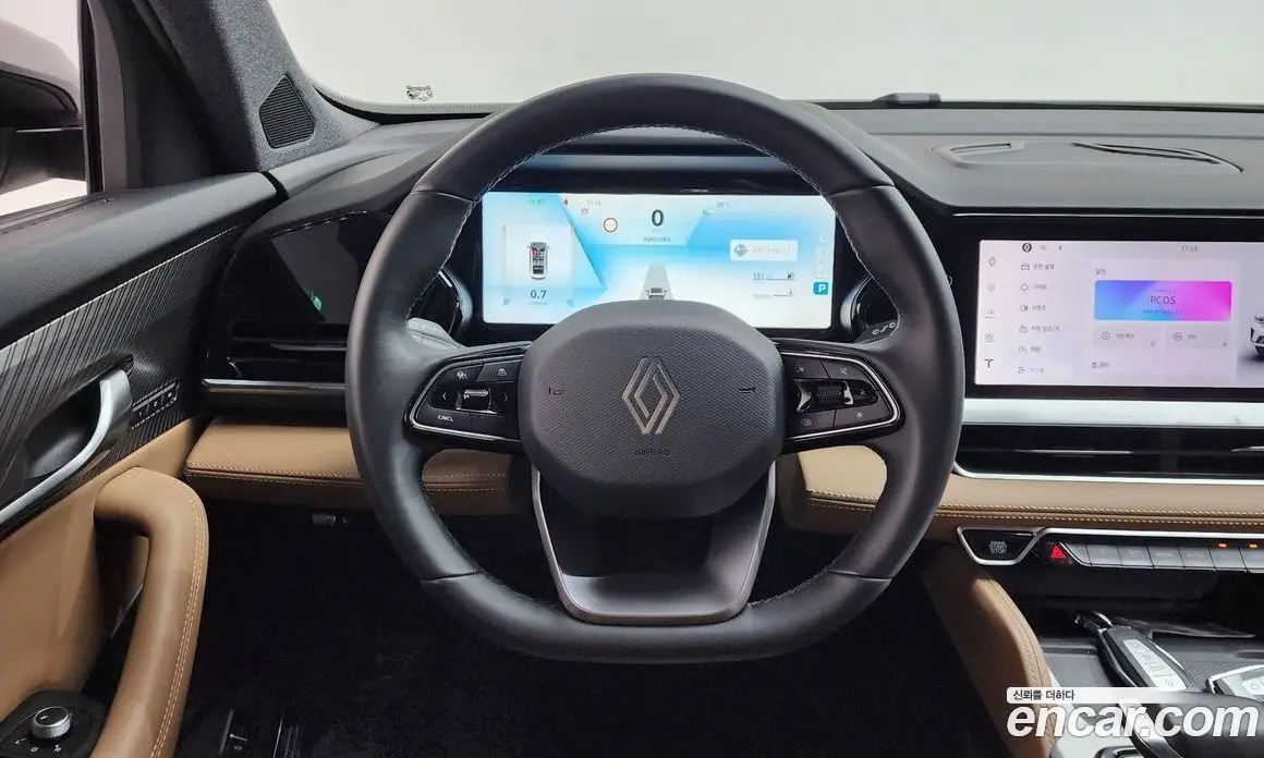 Renault (Samsung) Grand Koleos 2024 2.0 автомат (гидро), фото 18 Renault (Samsung) Grand Koleos 2024 2.0 автомат (гидро), фото 18