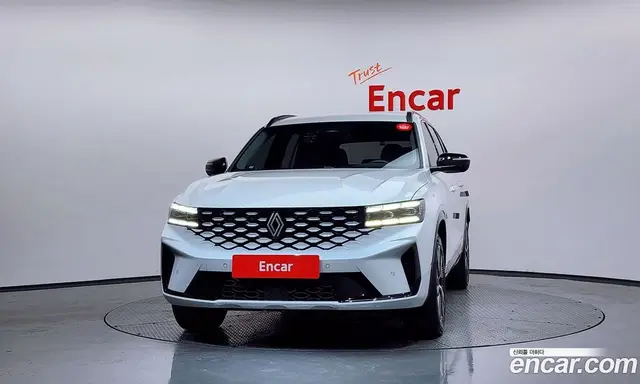 Renault (Samsung) Grand Koleos 2024 2.0 автомат (гидро), миниатюра 3 Renault (Samsung) Grand Koleos 2024 2.0 автомат (гидро), миниатюра 3