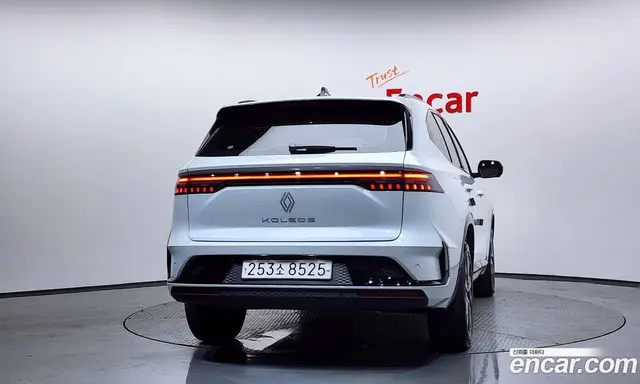 Renault (Samsung) Grand Koleos 2024 2.0 автомат (гидро), миниатюра 4 Renault (Samsung) Grand Koleos 2024 2.0 автомат (гидро), миниатюра 4