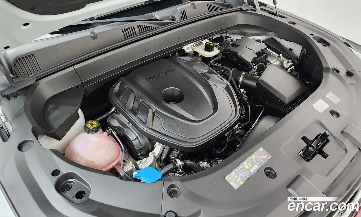 Renault (Samsung) Grand Koleos 2024 2.0 автомат (гидро), фото 6 Renault (Samsung) Grand Koleos 2024 2.0 автомат (гидро), фото 6