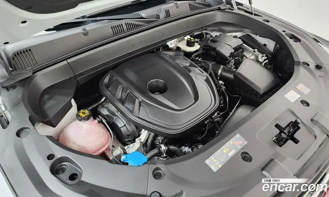Renault (Samsung) Grand Koleos 2024 2.0 автомат (гидро), миниатюра 6 Renault (Samsung) Grand Koleos 2024 2.0 автомат (гидро), миниатюра 6