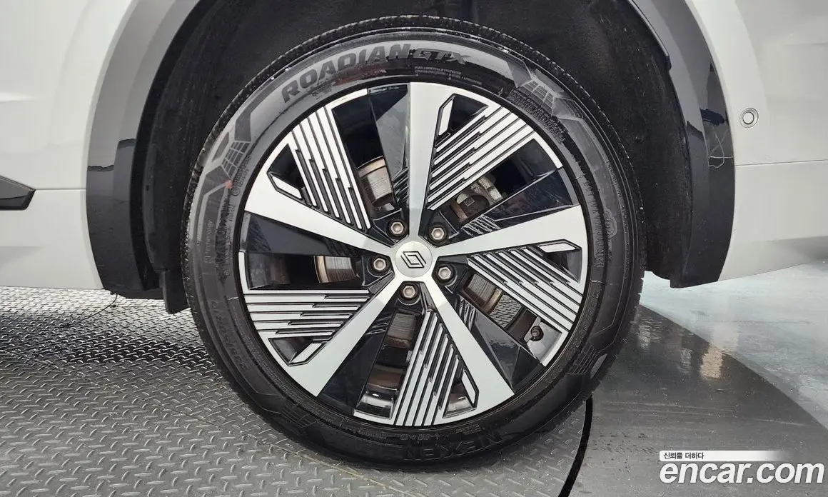 Renault (Samsung) Grand Koleos 2024 2.0 автомат (гидро), фото 7 Renault (Samsung) Grand Koleos 2024 2.0 автомат (гидро), фото 7