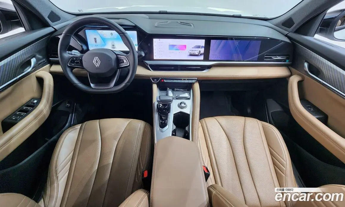 Renault (Samsung) Grand Koleos 2024 2.0 автомат (гидро), фото 10 Renault (Samsung) Grand Koleos 2024 2.0 автомат (гидро), фото 10