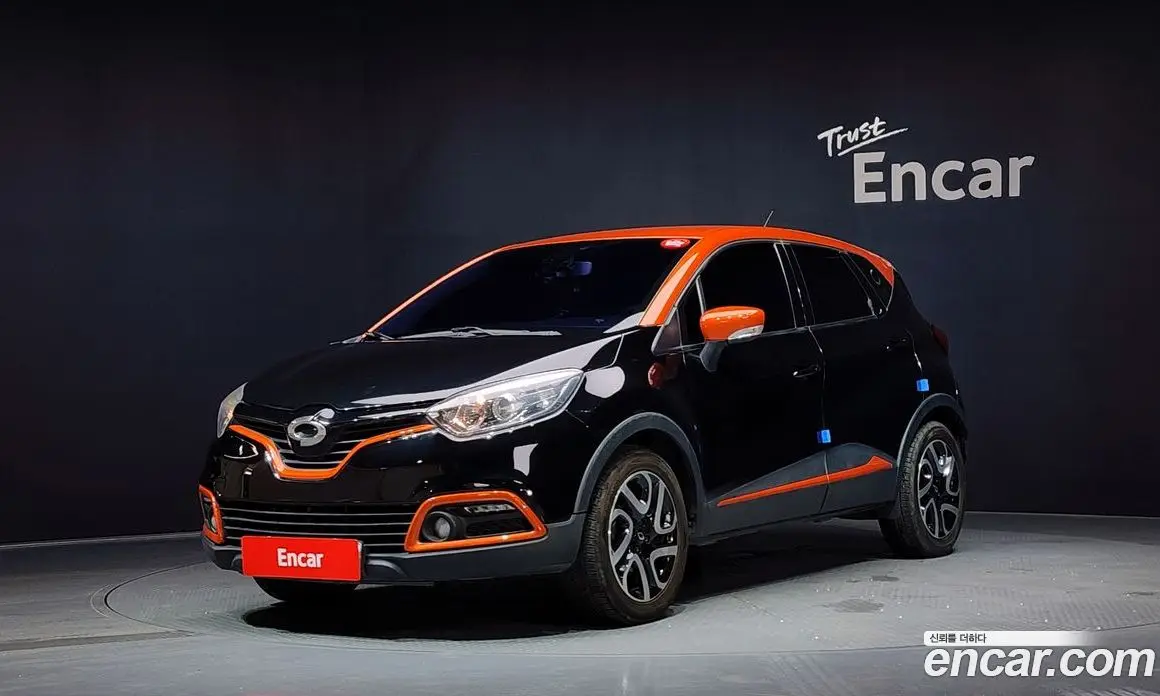 Renault (Samsung) QM3 2015 1.5 автомат (гидро), фото 1 Renault (Samsung) QM3 2015 1.5 автомат (гидро), фото 1