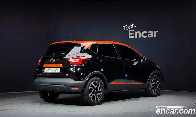 Renault (Samsung) QM3 2015 1.5 автомат (гидро), миниатюра 2 Renault (Samsung) QM3 2015 1.5 автомат (гидро), миниатюра 2
