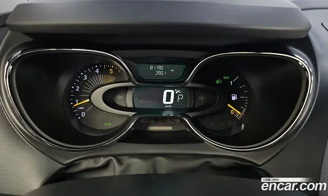 Renault (Samsung) QM3 2015 1.5 автомат (гидро), миниатюра 11 Renault (Samsung) QM3 2015 1.5 автомат (гидро), миниатюра 11