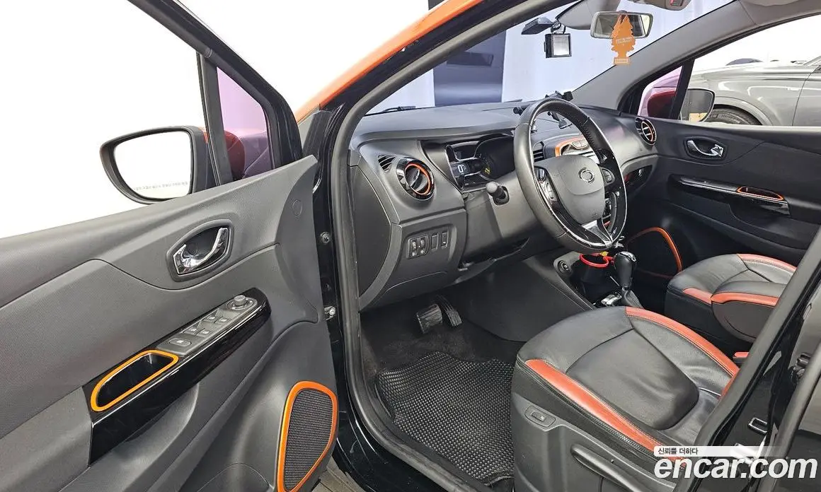Renault (Samsung) QM3 2015 1.5 автомат (гидро), фото 13 Renault (Samsung) QM3 2015 1.5 автомат (гидро), фото 13