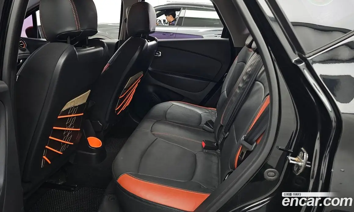 Renault (Samsung) QM3 2015 1.5 автомат (гидро), фото 16 Renault (Samsung) QM3 2015 1.5 автомат (гидро), фото 16