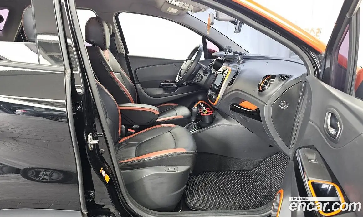 Renault (Samsung) QM3 2015 1.5 автомат (гидро), фото 17 Renault (Samsung) QM3 2015 1.5 автомат (гидро), фото 17