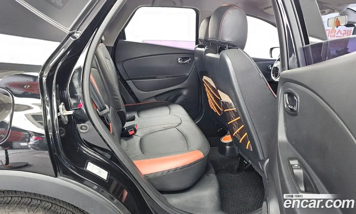 Renault (Samsung) QM3 2015 1.5 автомат (гидро), фото 18 Renault (Samsung) QM3 2015 1.5 автомат (гидро), фото 18