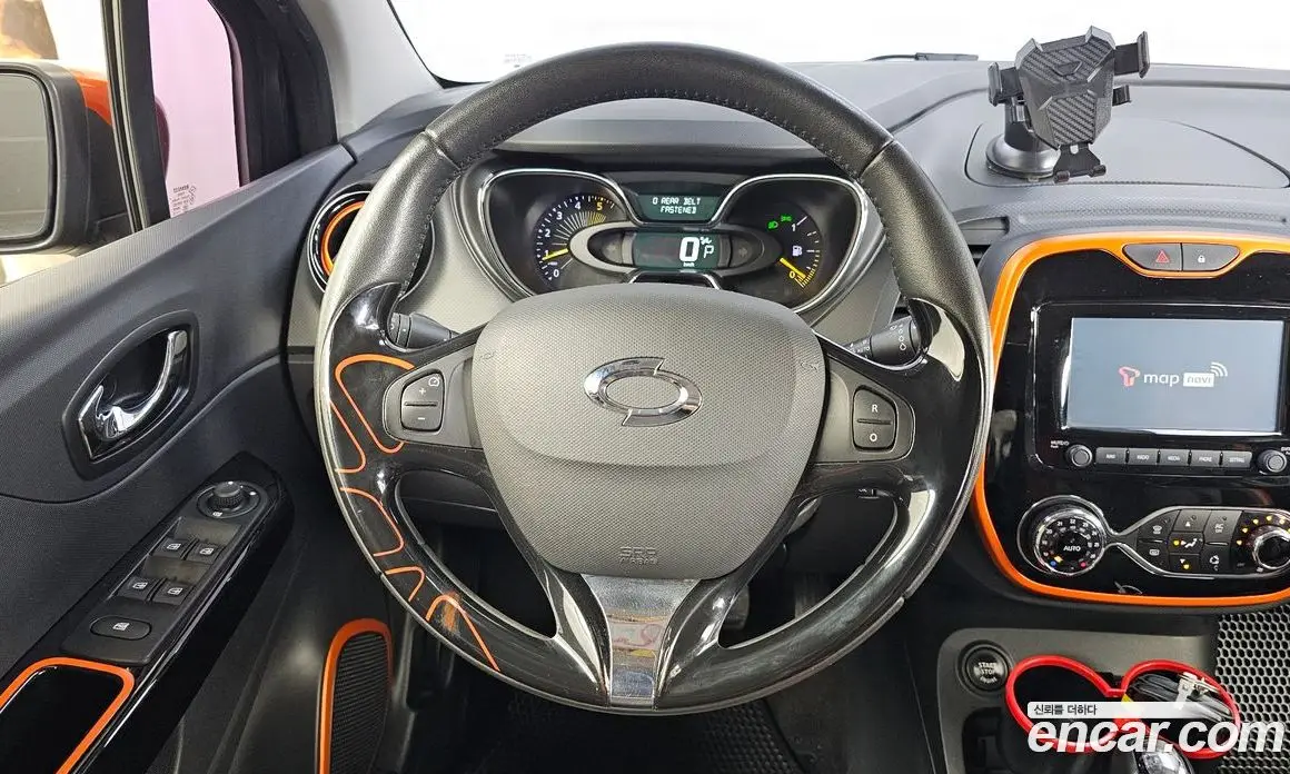 Renault (Samsung) QM3 2015 1.5 автомат (гидро), фото 19 Renault (Samsung) QM3 2015 1.5 автомат (гидро), фото 19