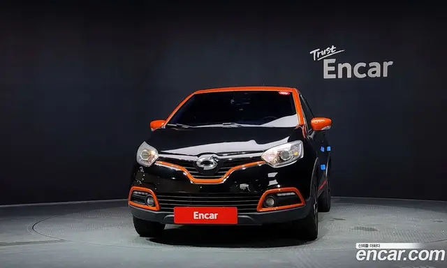 Renault (Samsung) QM3 2015 1.5 автомат (гидро), миниатюра 3 Renault (Samsung) QM3 2015 1.5 автомат (гидро), миниатюра 3