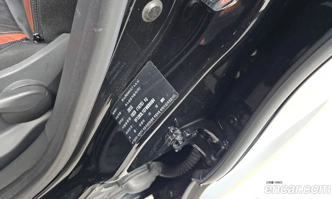 Renault (Samsung) QM3 2015 1.5 автомат (гидро), фото 27 Renault (Samsung) QM3 2015 1.5 автомат (гидро), фото 27
