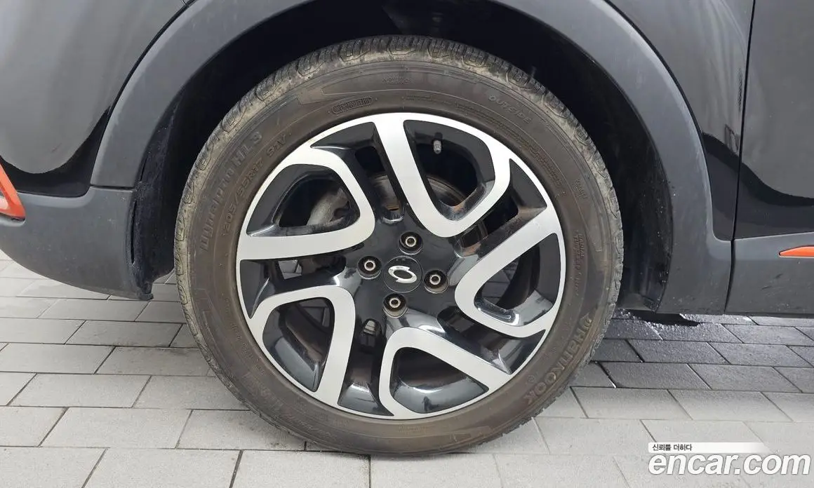 Renault (Samsung) QM3 2015 1.5 автомат (гидро), фото 5 Renault (Samsung) QM3 2015 1.5 автомат (гидро), фото 5