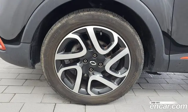 Renault (Samsung) QM3 2015 1.5 автомат (гидро), миниатюра 5 Renault (Samsung) QM3 2015 1.5 автомат (гидро), миниатюра 5