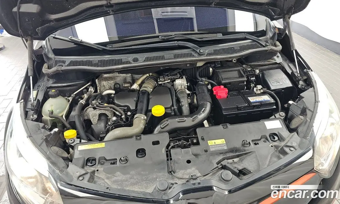 Renault (Samsung) QM3 2015 1.5 автомат (гидро), фото 6 Renault (Samsung) QM3 2015 1.5 автомат (гидро), фото 6