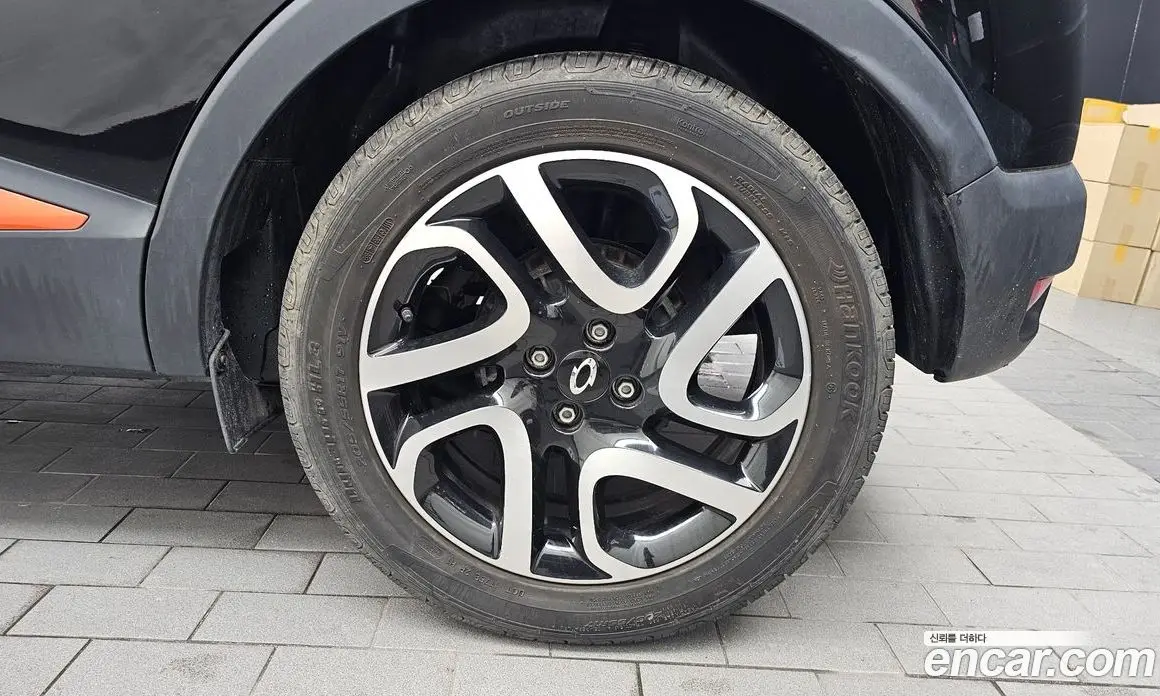 Renault (Samsung) QM3 2015 1.5 автомат (гидро), фото 7 Renault (Samsung) QM3 2015 1.5 автомат (гидро), фото 7