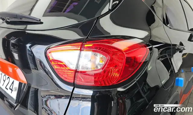 Renault (Samsung) QM3 2015 1.5 автомат (гидро), миниатюра 9 Renault (Samsung) QM3 2015 1.5 автомат (гидро), миниатюра 9
