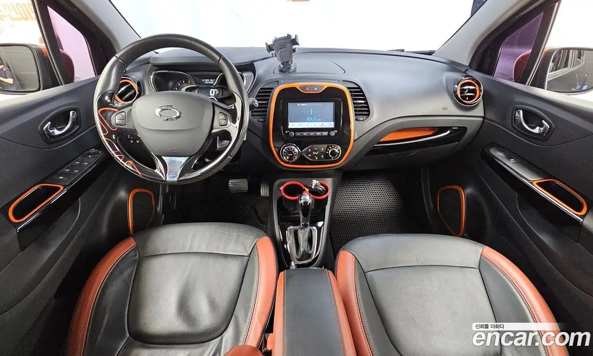 Renault (Samsung) QM3 2015 1.5 автомат (гидро), фото 10 Renault (Samsung) QM3 2015 1.5 автомат (гидро), фото 10