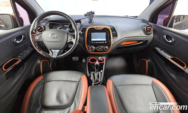 Renault (Samsung) QM3 2015 1.5 автомат (гидро), миниатюра 10 Renault (Samsung) QM3 2015 1.5 автомат (гидро), миниатюра 10