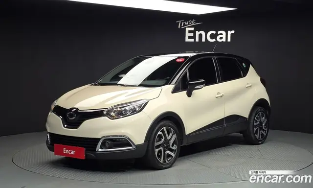 Renault (Samsung) QM3 2016 1.5 автомат (гидро), миниатюра 1 Renault (Samsung) QM3 2016 1.5 автомат (гидро), миниатюра 1