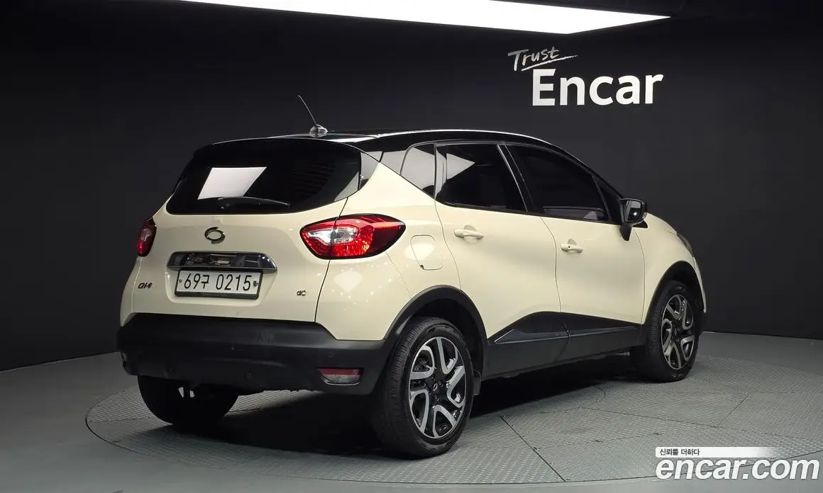 Renault (Samsung) QM3 2016 1.5 автомат (гидро), фото 2 Renault (Samsung) QM3 2016 1.5 автомат (гидро), фото 2