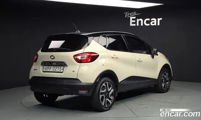 Renault (Samsung) QM3 2016 1.5 автомат (гидро), миниатюра 2 Renault (Samsung) QM3 2016 1.5 автомат (гидро), миниатюра 2