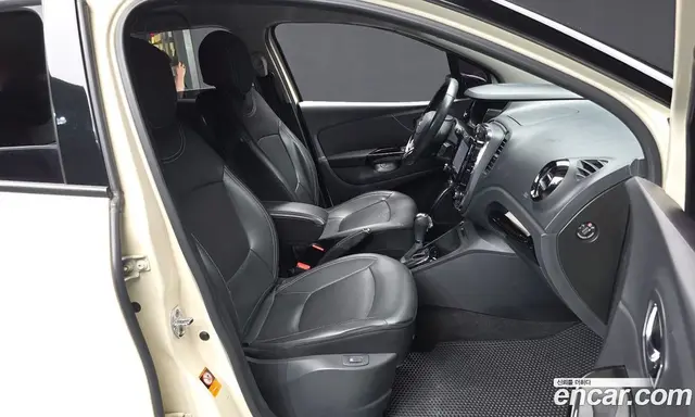 Renault (Samsung) QM3 2016 1.5 автомат (гидро), миниатюра 11 Renault (Samsung) QM3 2016 1.5 автомат (гидро), миниатюра 11