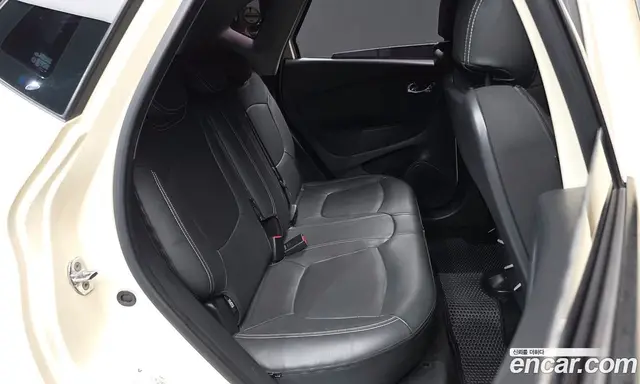 Renault (Samsung) QM3 2016 1.5 автомат (гидро), миниатюра 12