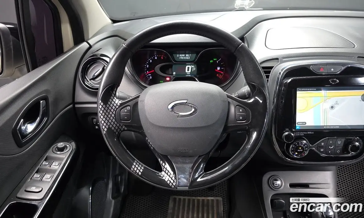 Renault (Samsung) QM3 2016 1.5 автомат (гидро), фото 13 Renault (Samsung) QM3 2016 1.5 автомат (гидро), фото 13