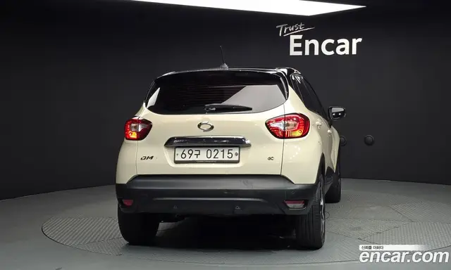 Renault (Samsung) QM3 2016 1.5 автомат (гидро), миниатюра 4 Renault (Samsung) QM3 2016 1.5 автомат (гидро), миниатюра 4