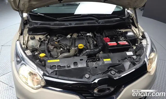 Renault (Samsung) QM3 2016 1.5 автомат (гидро), миниатюра 6 Renault (Samsung) QM3 2016 1.5 автомат (гидро), миниатюра 6