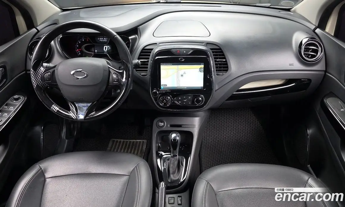 Renault (Samsung) QM3 2016 1.5 автомат (гидро), фото 7 Renault (Samsung) QM3 2016 1.5 автомат (гидро), фото 7