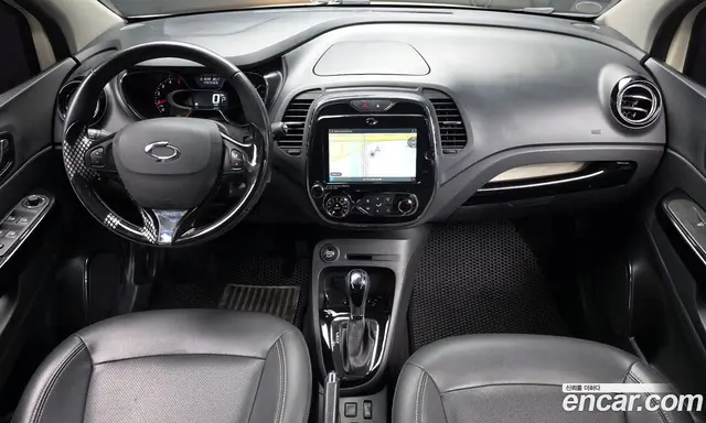 Renault (Samsung) QM3 2016 1.5 автомат (гидро), миниатюра 7 Renault (Samsung) QM3 2016 1.5 автомат (гидро), миниатюра 7