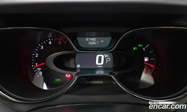 Renault (Samsung) QM3 2016 1.5 автомат (гидро), миниатюра 8 Renault (Samsung) QM3 2016 1.5 автомат (гидро), миниатюра 8