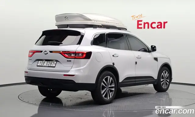 Renault (Samsung) QM6 2016 2.0 автомат (гидро), миниатюра 1 Renault (Samsung) QM6 2016 2.0 автомат (гидро), миниатюра 1