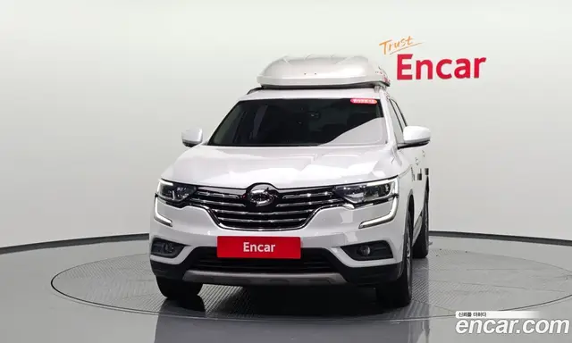 Renault (Samsung) QM6 2016 2.0 автомат (гидро), миниатюра 2 Renault (Samsung) QM6 2016 2.0 автомат (гидро), миниатюра 2