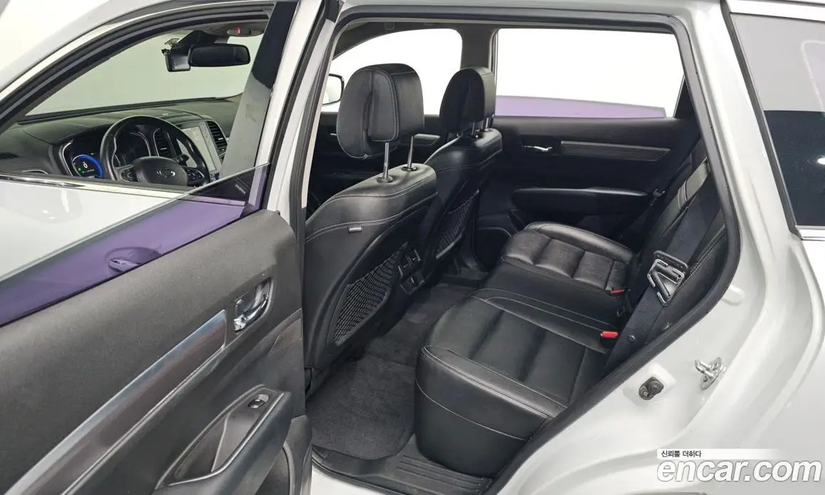 Renault (Samsung) QM6 2016 2.0 автомат (гидро), фото 17 Renault (Samsung) QM6 2016 2.0 автомат (гидро), фото 17