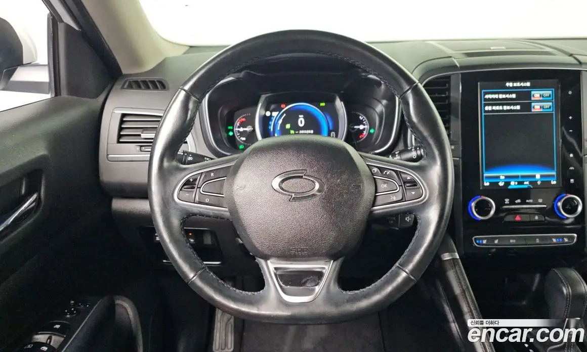 Renault (Samsung) QM6 2016 2.0 автомат (гидро), фото 18 Renault (Samsung) QM6 2016 2.0 автомат (гидро), фото 18