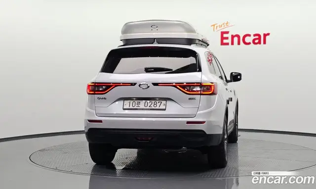 Renault (Samsung) QM6 2016 2.0 автомат (гидро), миниатюра 3 Renault (Samsung) QM6 2016 2.0 автомат (гидро), миниатюра 3