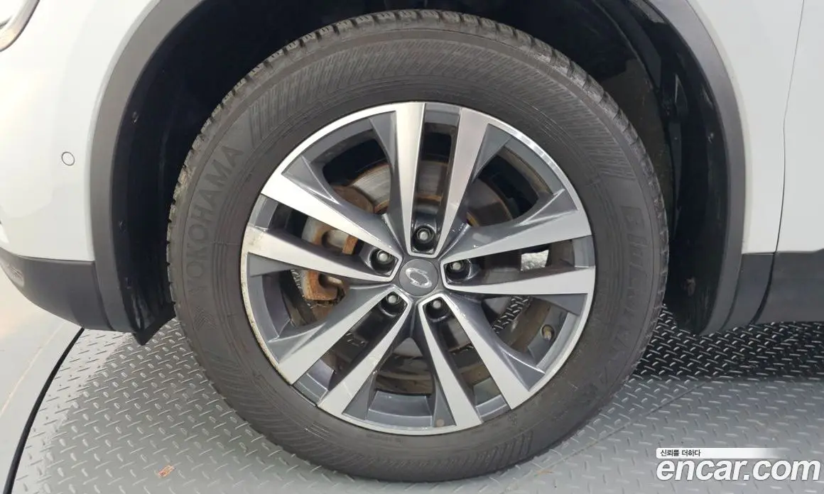Renault (Samsung) QM6 2016 2.0 автомат (гидро), фото 4 Renault (Samsung) QM6 2016 2.0 автомат (гидро), фото 4