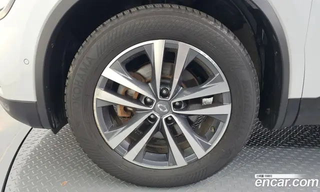 Renault (Samsung) QM6 2016 2.0 автомат (гидро), миниатюра 4 Renault (Samsung) QM6 2016 2.0 автомат (гидро), миниатюра 4