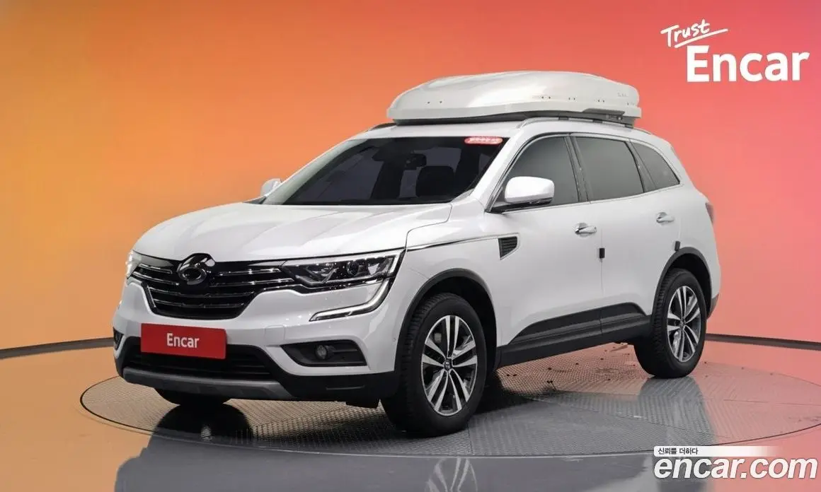 Renault (Samsung) QM6 2016 2.0 автомат (гидро), фото 34 Renault (Samsung) QM6 2016 2.0 автомат (гидро), фото 34