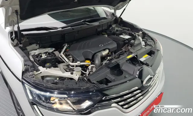 Renault (Samsung) QM6 2016 2.0 автомат (гидро), миниатюра 5 Renault (Samsung) QM6 2016 2.0 автомат (гидро), миниатюра 5