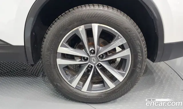 Renault (Samsung) QM6 2016 2.0 автомат (гидро), миниатюра 6 Renault (Samsung) QM6 2016 2.0 автомат (гидро), миниатюра 6