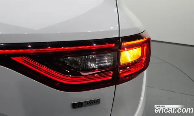Renault (Samsung) QM6 2016 2.0 автомат (гидро), миниатюра 8 Renault (Samsung) QM6 2016 2.0 автомат (гидро), миниатюра 8