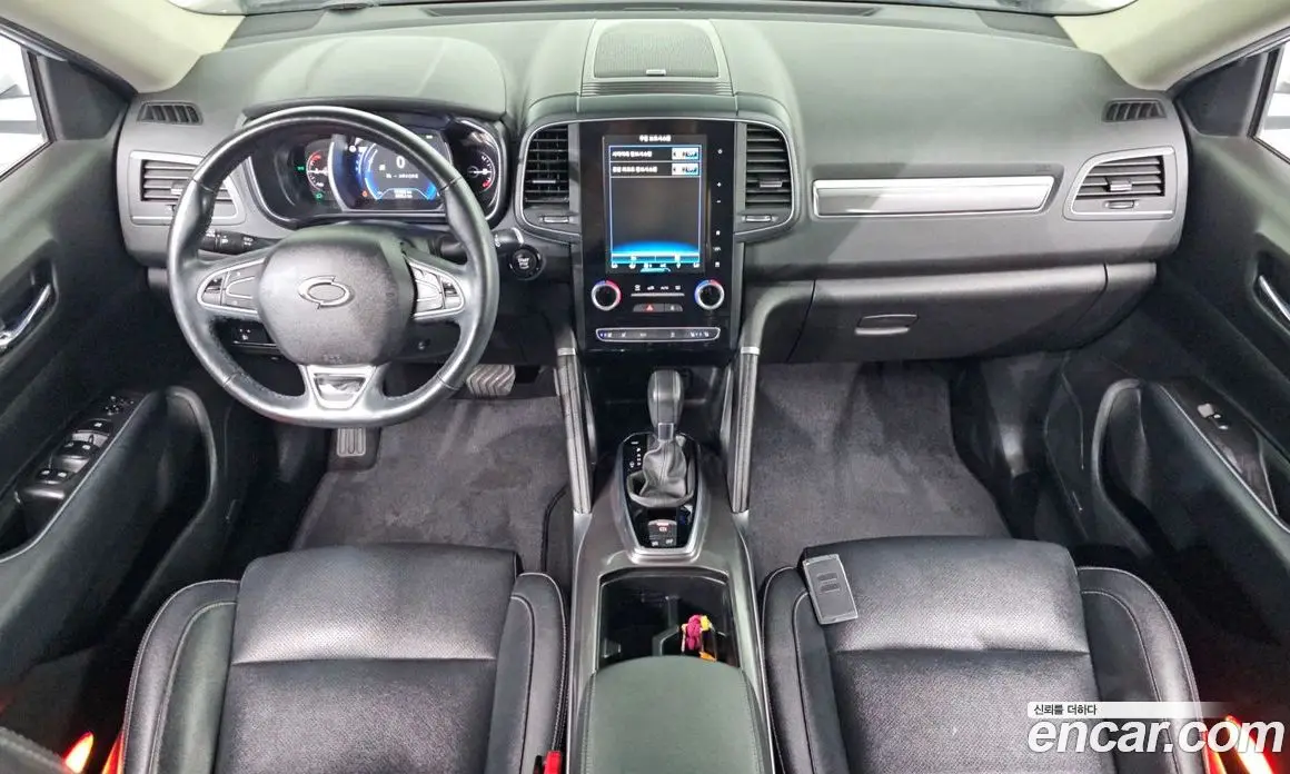 Renault (Samsung) QM6 2016 2.0 автомат (гидро), фото 9 Renault (Samsung) QM6 2016 2.0 автомат (гидро), фото 9
