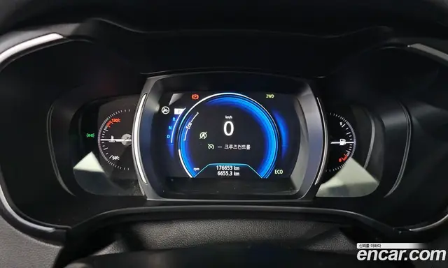 Renault (Samsung) QM6 2016 2.0 автомат (гидро), миниатюра 10 Renault (Samsung) QM6 2016 2.0 автомат (гидро), миниатюра 10