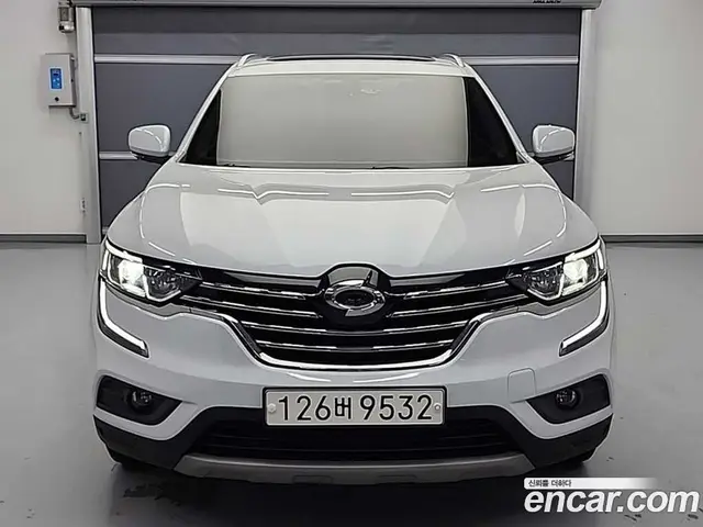 Renault (Samsung) QM6 2017 2.0 автомат (гидро), миниатюра 1 Renault (Samsung) QM6 2017 2.0 автомат (гидро), миниатюра 1